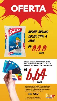 Pré-Visualização do folheto "Ofertas da semana" da loja Ricoy válido a partir de 29/10/2025 | Página: 4