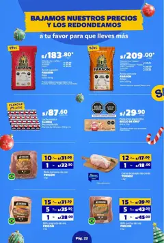 Vista previa de Catálago Precios Redondos vig#23 de la tienda Makro válido desde 06/11/2025 | Página : 22