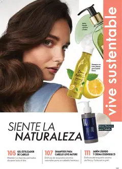 Vista previa de Campaña 15 de la tienda Oriflame válido desde 25/10/2025 | Página : 101