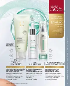 Vista previa de Campaña 18 de la tienda L'Bel válido desde 14/11/2025 | Página : 71