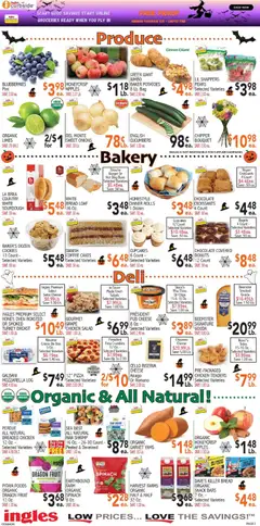 Ad Preview of Ingles Weekly Ad from 10/29/2025 | Page: 13