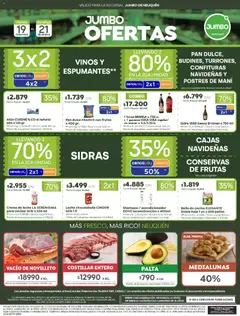Vista previa del folleto de la tienda Jumbo válido desde el 19/12/2025 