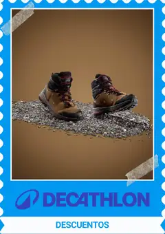 Folleto de la tienda Decathlon válido desde el 01.02.2026 