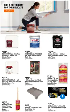 Ad Preview of Home Depot Weekly Ad from 10/30/2025 | Page: 3