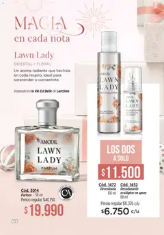 Vista previa del folleto de la tienda Amodil válido desde el 14/10/2025 | Página: 70