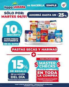 Vista previa del folleto de la tienda Vital válido desde el 06/01/2026 