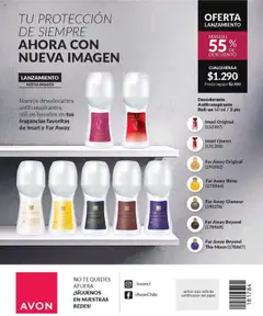 Folleto de la tienda Avon válido desde el 09.07.2025 | Página: 140