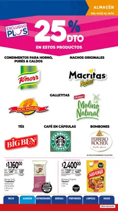 Vista previa del folleto de la tienda La Anonima válido desde el 04/12/2025 | Página: 14