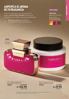 Vista previa de Campaña 15 de la tienda Oriflame válido desde 25/10/2025 | Página : 59