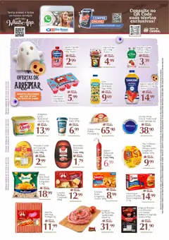 Pré-Visualização do folheto "Ofertas da semana" da loja São Roque Supermercados válido a partir de 31/10/2025 | Página: 5