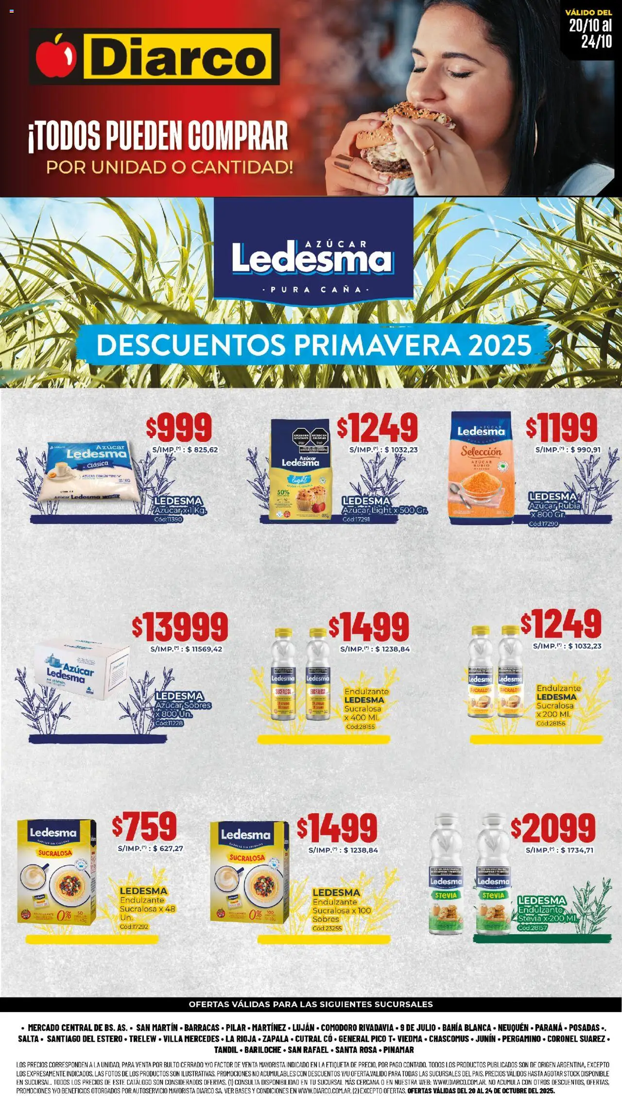Diarco Especial Ledesma – Int del 20/10/2025 Online