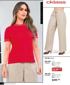 Vista previa las ofertas de la tienda Cklass - Catálogo Invierno desde el 16/09/2025 | Página: 34