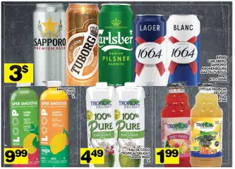 Preview of leaflet Weekly flyer / circulaire from shop Pa Supermarché is valid from Nov 24, 2025 | Page: 8