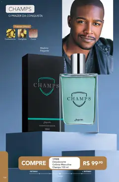 Pré-Visualização do folheto "Catálogo" da loja Jequiti válido a partir de 11/11/2025 | Página: 104