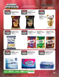 Vista previa las ofertas de la tienda City Club - Buen Fin desde el 31/10/2025 | Página: 45