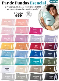 Vista previa las ofertas de la tienda Colchas Concord - Buen Fin desde el 01/11/2025 | Página: 190