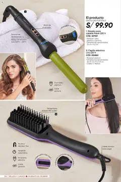 Vista previa de Campaña C17/2025 de la tienda Azzorti válido desde 15/10/2025 | Página : 198