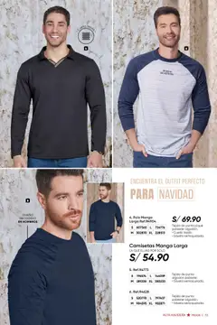 Vista previa de Campaña C17/2025 de la tienda Azzorti válido desde 15/10/2025 | Página : 75