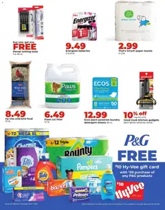Ad Preview of HyVee Weekly Ad from 12/08/2025 | Page: 39