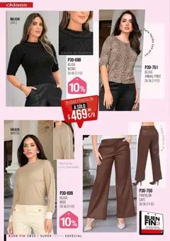 Vista previa las ofertas de la tienda Cklass - Buen Fin desde el 12/11/2025 | Página: 130