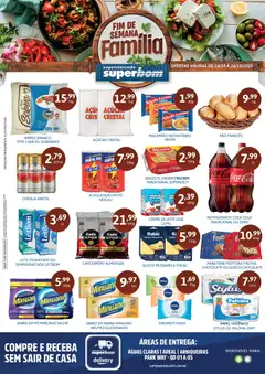 Pré-Visualização do folheto "Ofertas da semana" da loja Superbom válido a partir de 24/10/2025