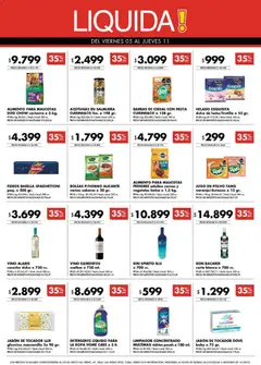 Vista previa del folleto de la tienda Disco válido desde el 05/12/2025 | Página: 10