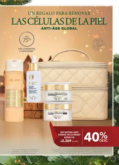 Vista previa las ofertas de la tienda Yves Rocher - Campaña 16 2025 desde el 19/11/2025 | Página: 41