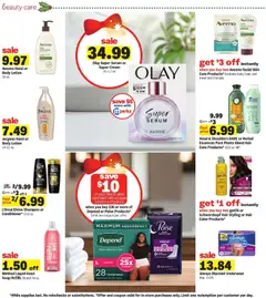 Ad Preview of Meijer Weekly Ad from 11/05/2025 | Page: 31
