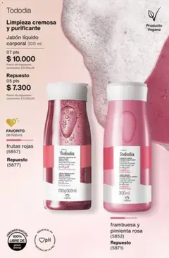 Vista previa del folleto de la tienda Natura válido desde el 01/11/2025 | Página: 228