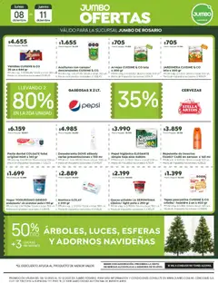 Vista previa del folleto de la tienda Jumbo válido desde el 08/12/2025 | Página: 2