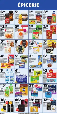 Preview of leaflet Weekly flyer / circulaire from shop Provigo is valid from Dec 04, 2025 | Page: 6