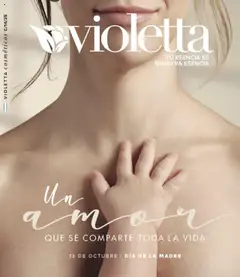 Vista previa del folleto de la tienda Violetta válido desde el 28/08/2025 