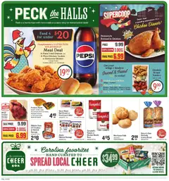 Ad Preview of Lowes Foods Weekly Ad from 12/10/2025 | Page: 11