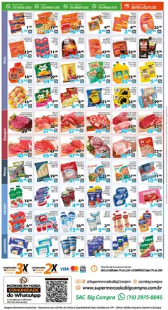Pré-Visualização do folheto "Ofertas da semana" da loja Big Compra válido a partir de 30/10/2025 | Página: 4