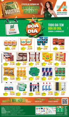 Pré-Visualização do folheto "Atacadão ofertas - RN" da loja Atacadão válido a partir de 28/04/2026