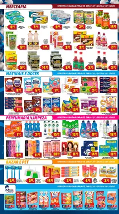 Pré-Visualização do folheto "Ofertas da semana" da loja Higa's Supermercado válido a partir de 12/11/2025 | Página: 2