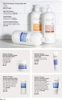 Preview of leaflet Brochure Campaign from shop Avon is valid from Dec 04, 2025 | Page: 136