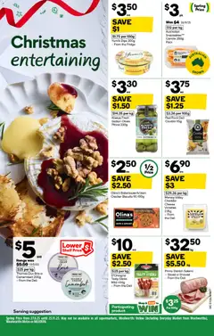 Preview of catalogue Black Friday from shop Woolworths valid 12/11/2025 | Page: 7