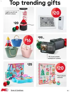 Preview of catalogue Catalogue from shop Kmart valid 20/11/2025 | Page: 11