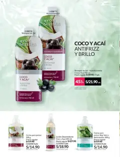 Vista previa de Ciclo 19 de la tienda Avon válido desde 01/12/2025 | Página: 186