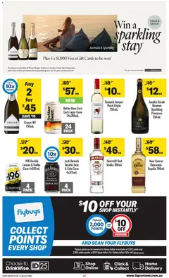 Preview of catalogue Catalogue from shop Coles valid 03/12/2025 | Page: 50