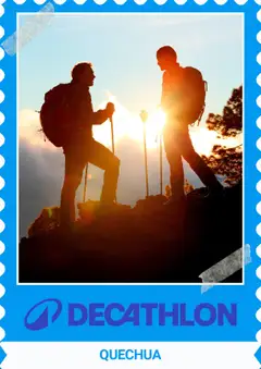 Pré-Visualização do folheto "Oferta Sazonal" da loja Decathlon válido a partir de 01/10/2025