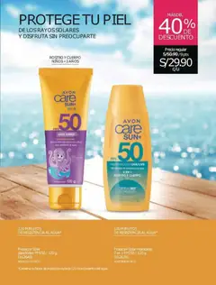 Vista previa de Campaña 16 de la tienda Avon válido desde 12/10/2025 | Página : 142