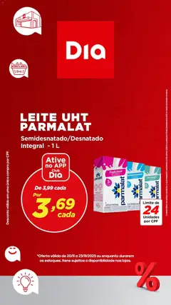 Pré-Visualização do folheto "Promoções" da loja Dia válido a partir de 20/11/2025 | Página: 2