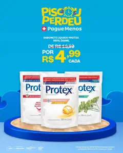 Pré-Visualização do folheto "Catálogo atual" da loja Pague Menos válido a partir de 19/01/2026