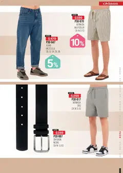 Vista previa las ofertas de la tienda Cklass - Buen Fin desde el 12/11/2025 | Página: 163