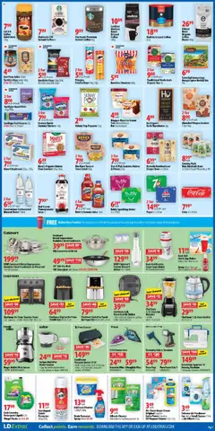 Un aperçu du dépliant Weekly flyer / circulaire du magasin London Drugs est valide à partir 31 juill. 2025 | Page: 3