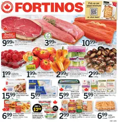 Preview of leaflet Vaughan from shop Fortinos is valid from Sep 18, 2025