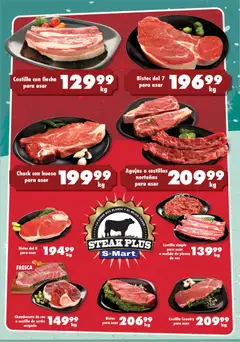 Vista previa las ofertas de la tienda S-Mart - Folleto Matamoros desde el 05/12/2025 