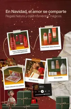 Vista previa del folleto de la tienda Natura válido desde el 01/11/2025 | Página: 8